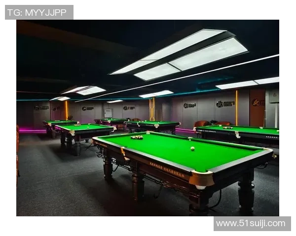 台球竞技魅力探秘：技巧、策略与心理战的完美结合